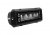 LEDSON Helix Arbetsbelysning/backljus med inbyggd blixtljus - 32W, bred ljusbild