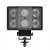 LEDSON Hydra60 - Vinklad LED Arbetsbelysning - 60W, 9-36V