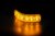 LEDSON Nexus - Böjbart LED-blixtljus upp till 30 grader | ECE R65/R10 | 10-33V