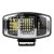Orion+ Chrome LED-extraljus | 100W | Valbart positionsljus i vitt/orange