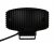 Orion+ Chrome LED-extraljus | 100W | Valbart positionsljus i vitt/orange