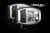 Orion+ Chrome LED-extraljus | 100W | Valbart positionsljus i vitt/orange