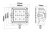 LEDSON Triton Heavy Duty - LED Arbetsbelysning - 180W, 10-30V