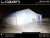 Lazer arbetsbelysningsramp Linear 24 | 168 W | 682 mm - 16200 lumen