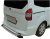 List för nederkant på baklucka till Ford Transit Courier 2014-