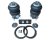 Hjälpluftfjädringskit Ford Transit RWD 2000-2006 | Dubbelkrets