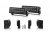 Ledrampspaket 2x Lumen SQ16 Toyota Land Cruiser från 2024- och nyare