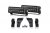 Ledrampspaket 2x Lumen SQ16 Volkswagen Multivan T6.1 från 2020-2021