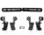 Ledrampspaket 2x Lumen Helios S8 Ultimate Ford Capri EV 2025-