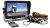 Backkamerasystem 7 monitor inkl. 3n standardkamera och 1 visirkamera