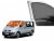 Mörkläggningsgardiner Nissan Primastar från 2002-2015