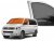 Mörkläggningsgardiner Volkswagen Caravelle T5 från 2003-2015