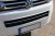 Nedre grill i Rostfritt stål till Volkswagen Transporter T5 2010-2015