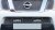 Nedre Grill inkl. 2 Lazer ST-4 till Nissan Navara D40 2011-2014