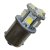 Diodlampa 12V 8xSMD 360° BA15s