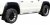 Fotsteg Amarok (Volkswagen) från 2011-