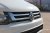 Övre grill i Rostfritt stål till Volkswagen Transporter T5 2010-2015