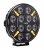 Pollux9+ Strobe | LED Extraljus med inbyggd blixtljus | 218 mm (9") - 120W