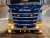 Positionsljus för LED-dimljus till Scania Next Gen från 2017-2022