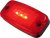 Positionsljuslykta 9-32 V 3xLED 111x51x22 mm