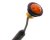 LED-positionsljus IP68 Universal - Orange