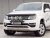 Extraljusfäste för 3 extraljus Volkswagen Amarok från 2010-2020