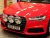 Extraljusfäste i aluminium till Audi A6/A6 Allroad 2012-2018