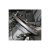 Rattknopp i plast/metall