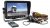 Backkamerasystem 7" monitor inkl. dubbellinskamera