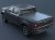 Rolltop Chevrolet Silverado 1500 från 2019- och nyare | Short bed (5.8 feet-flak)