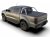Rolltop Ford Ranger från 2012-2023 | Dubbelhytt | Limited