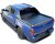 Tessera Roll+ E-KIT Rolltop Isuzu D-Max från 2020- | Dubbelhytt med Sailplane flakbåge