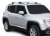 Rutlister i rostfritt stål till Jeep Renegade 2014-