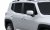 Paketet innehåller lister för 4 dörrar och passar Jeep Renegade från 2014-.
