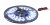 Side View LED strip 24V 500cm 500xDiod Xenonvit