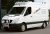 Sidorör i Aluminium till Mercedes-Benz Sprinter 2006-2018