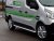Sidorör i Aluminium till Nissan NV300 2016-