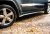 Sidobågar i Rostfritt stål till Jeep Grand Cherokee 2011-