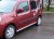 Sidorör i Rostfritt stål till Renault Kangoo L1 2008-2013
