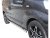 Sidorör i Rostfritt till Fiat Fiorino 2008-