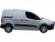 Sidobågar i Rostfritt till Peugeot Partner 2008-
