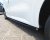 Sidokjolar V1 till Volkswagen Caravelle T7 från 2024- | Gloss Black styling