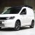 Sidorör med böjda ändar till Volkswagen Caddy från 2021-