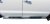 Fotsteg med nedsänkta stegytor till VW Amarok från 2011-/2017-