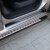 Sidorör "Slim" i Aluminium till Volkswagen Caddy från 2021-