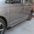 Sidorör "Slim" i Aluminium till Volkswagen Caddy från 2021-