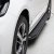 Sidorör "Rough" i Aluminium till Volkswagen Caddy från 2021-