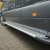 Sidosteg Mercedes Sprinter från 2018-