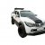 Skärmbreddare Fiat Fullback från 2016-2019