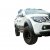 Skärmbreddare Fiat Fullback från 2016-2019